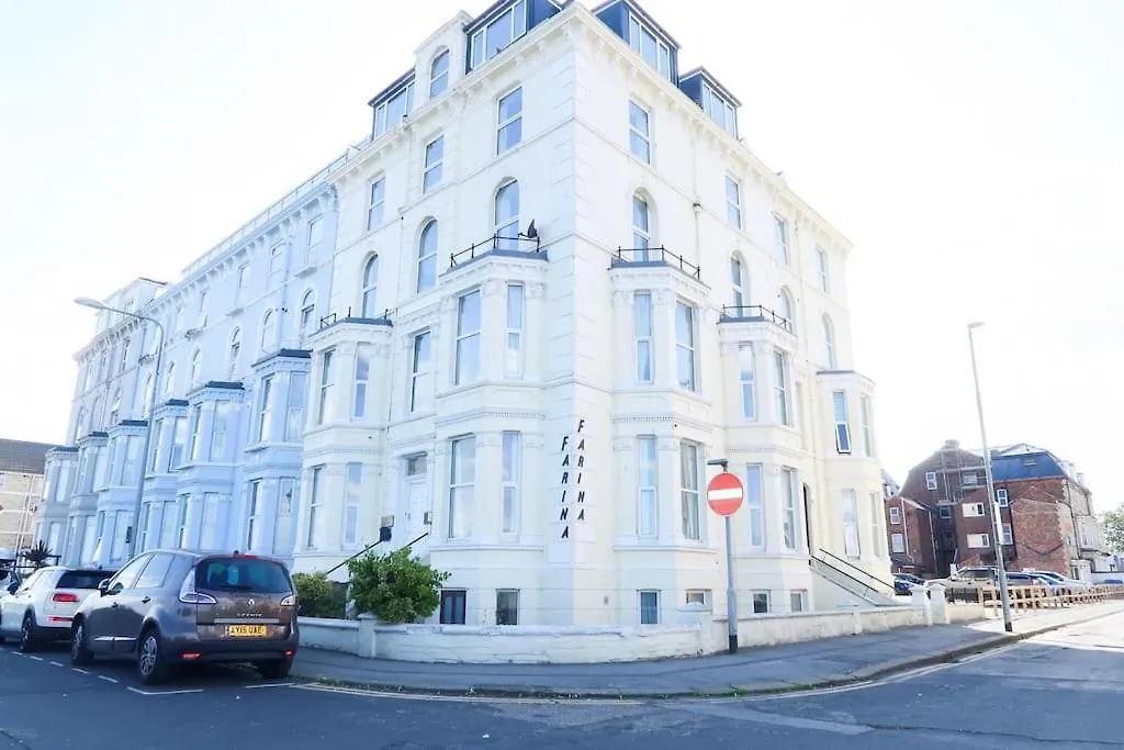 Farina No6, Sea View Apartment Sleeping 4 Guests Bridlington Egyesült Királyság