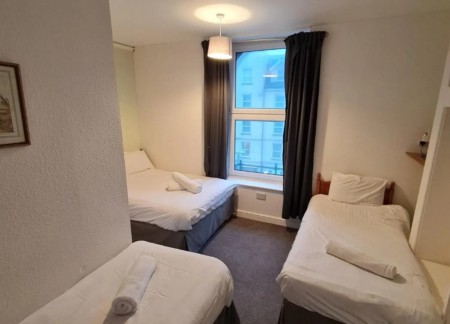 Farina No6, Sea View Apartment Sleeping 4 Guests Bridlington